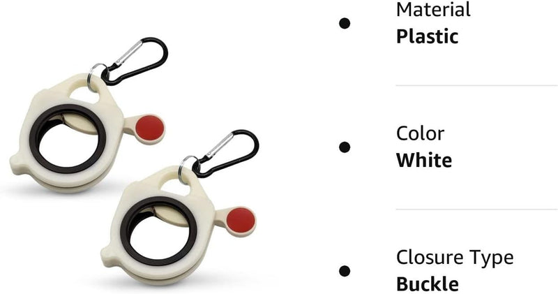 Ribbon Container Portable Hardware Tools