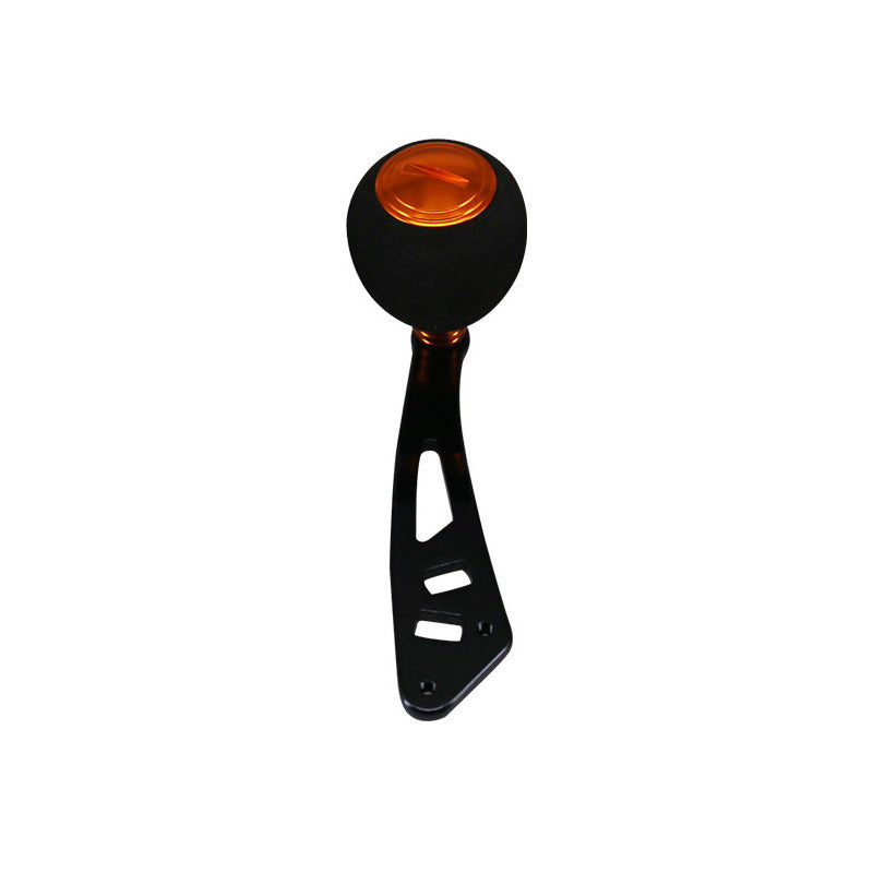 Fishing Wheel Modified Drip Wheel Lei Qiang Pressed Roll Wheel Single Rocker Arm EVA