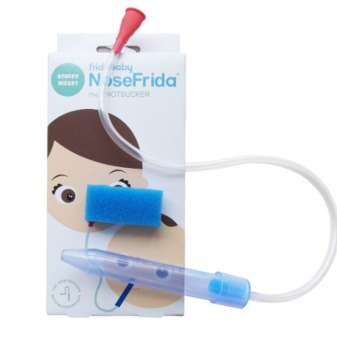 Baby Mouth Suction Nose Baby Cleaning Nose Anti-ride Nose Frida Nasal Aspirator