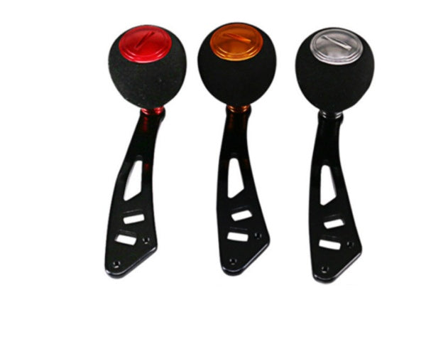 Fishing Wheel Modified Drip Wheel Lei Qiang Pressed Roll Wheel Single Rocker Arm EVA