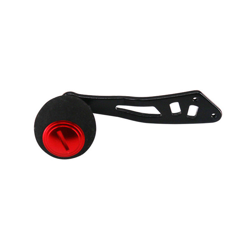 Fishing Wheel Modified Drip Wheel Lei Qiang Pressed Roll Wheel Single Rocker Arm EVA