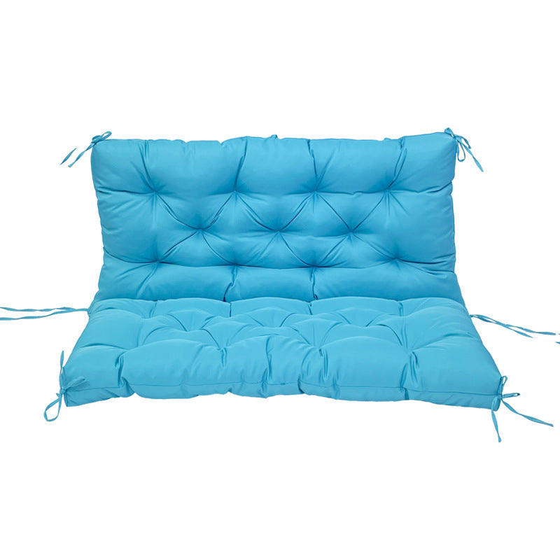 Outdoor Waterproof And Sun Protection Bench Cushion Hanging Chair Cushion