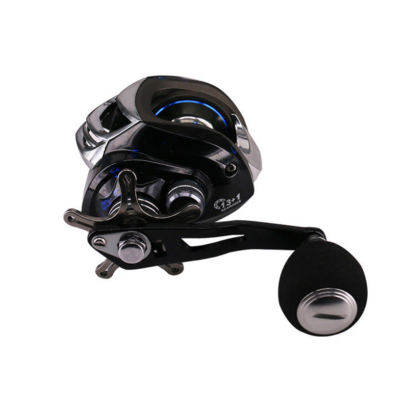 Fishing Wheel Modified Drip Wheel Lei Qiang Pressed Roll Wheel Single Rocker Arm EVA
